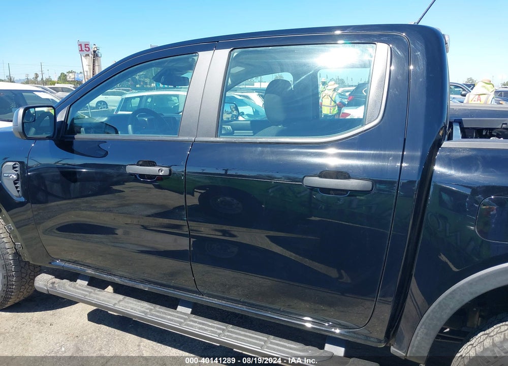 2024 FORD RANGER XL VIN: 1FTER4BH0RLE21718