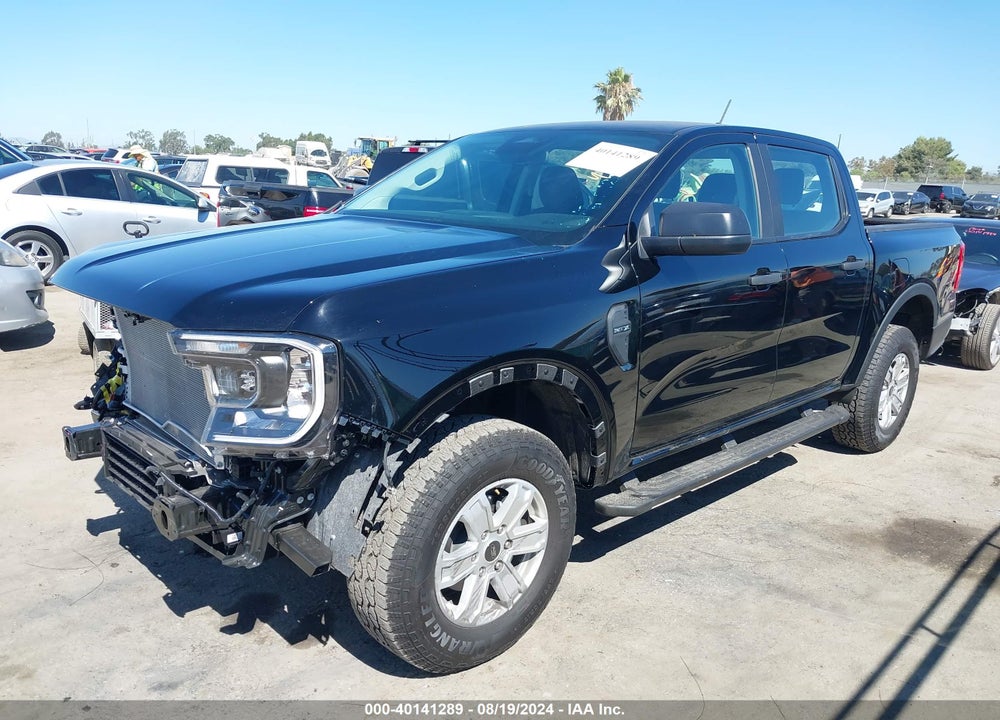 2024 FORD RANGER XL VIN: 1FTER4BH0RLE21718