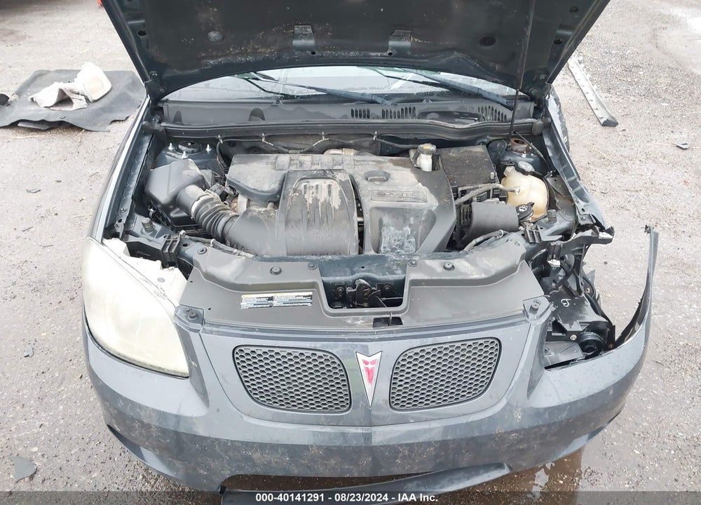 2009 PONTIAC G5 VIN: 1G2AT18H097212899