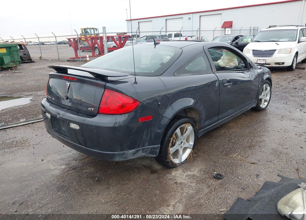 2009 PONTIAC G5 VIN: 1G2AT18H097212899