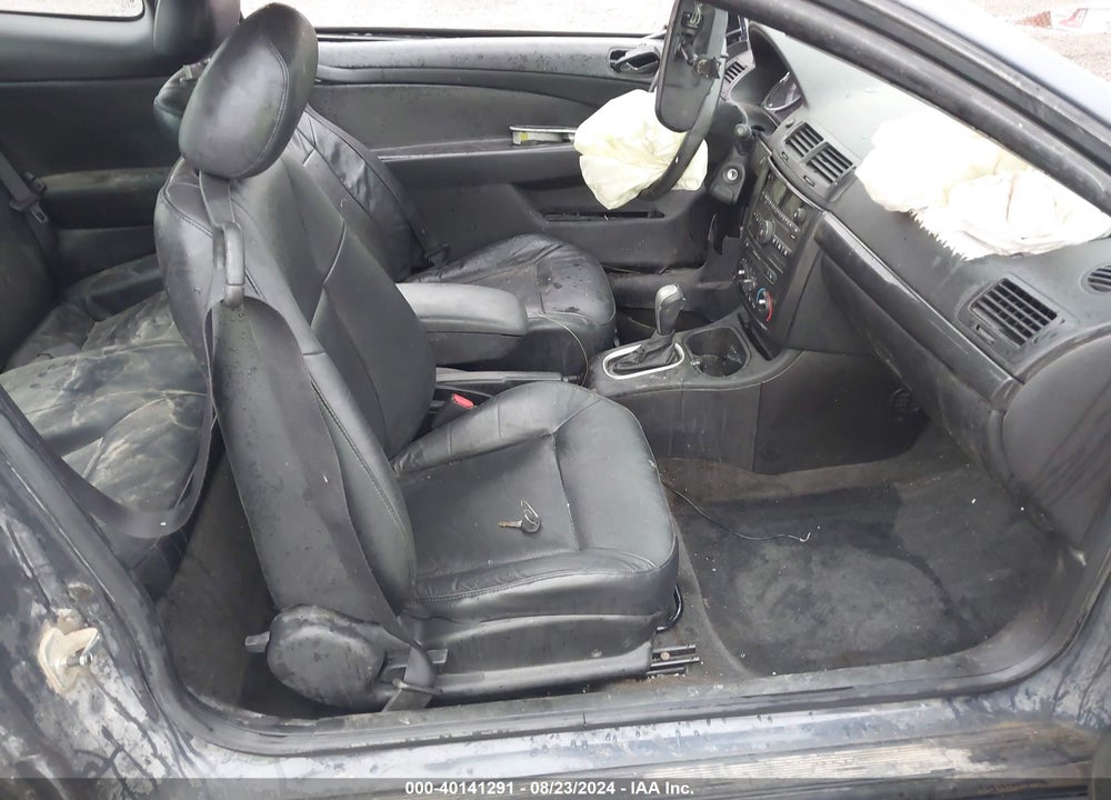 2009 PONTIAC G5 VIN: 1G2AT18H097212899