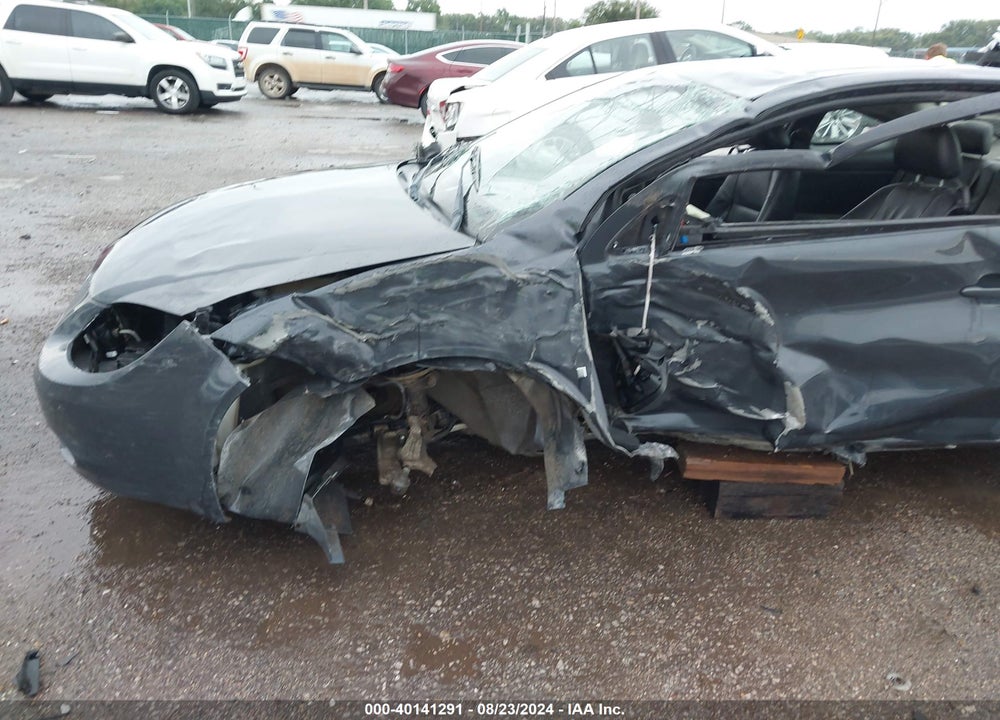 2009 PONTIAC G5 VIN: 1G2AT18H097212899