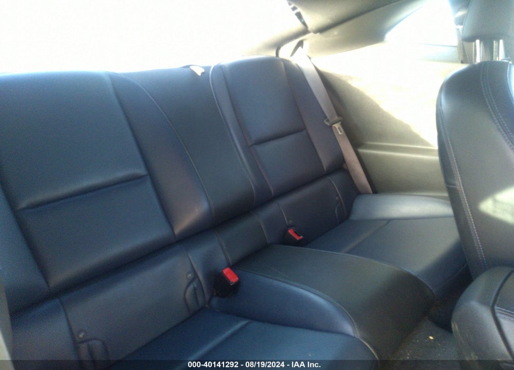 2014 CHEVROLET CAMARO 2SS VIN: 2G1FK1EJ2E9189719
