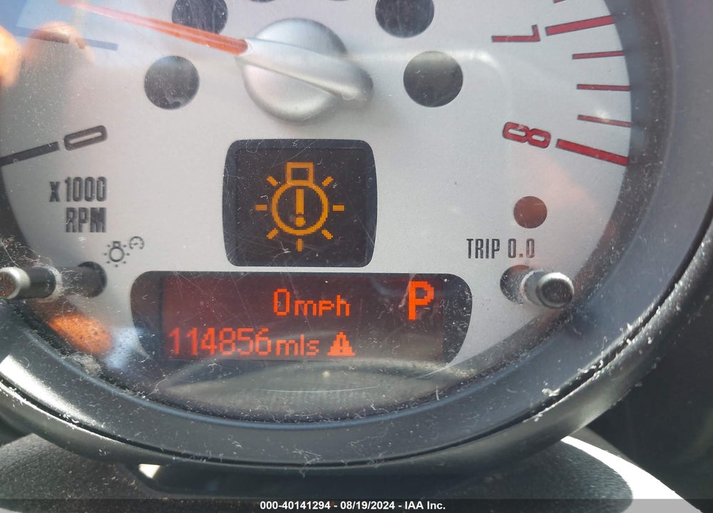2013 MINI COUNTRYMAN COOPER S VIN: WMWZC3C52DWP24053