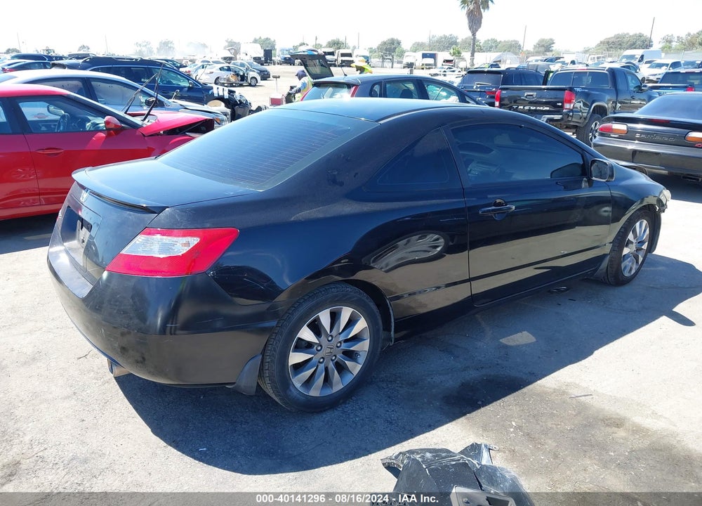 2009 HONDA CIVIC EX-L VIN: 2HGFG12919H518619