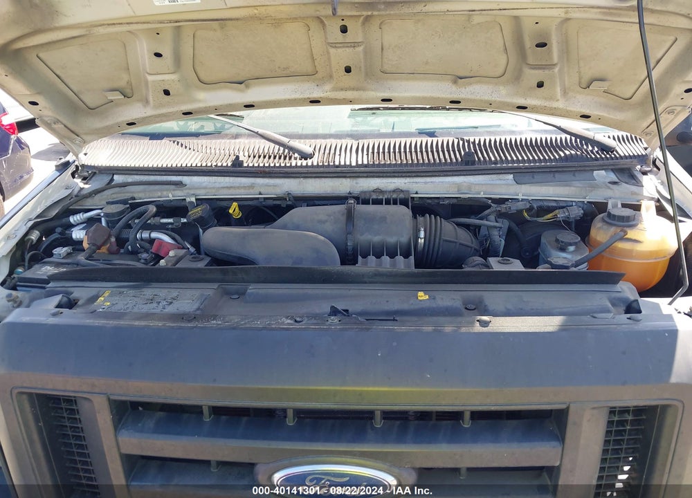 2012 FORD E 150 VIN: 1FTNE1EW5CDB34414