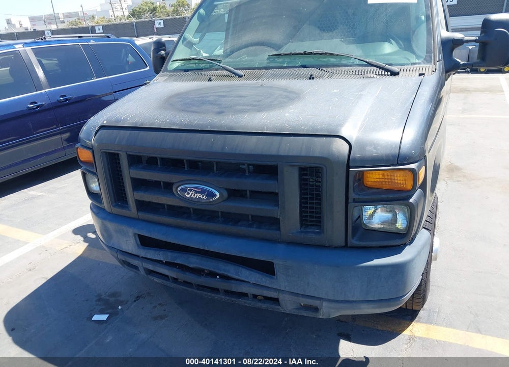 2012 FORD E 150 VIN: 1FTNE1EW5CDB34414