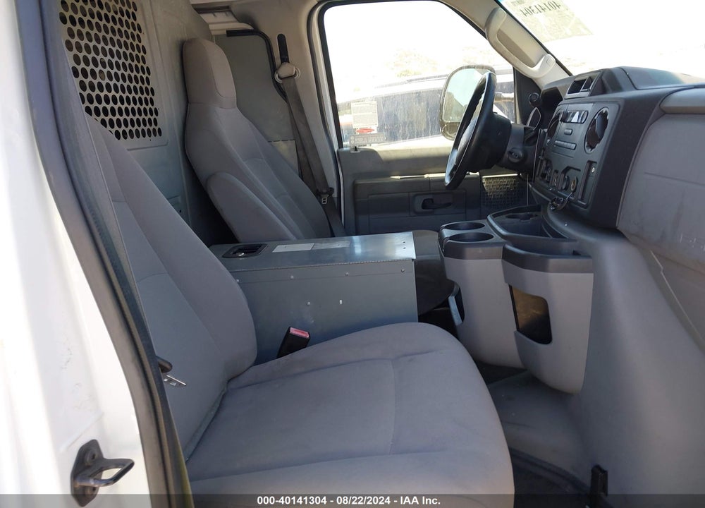 2013 FORD E-150 COMMERCIAL VIN: 1FTNE1EWXDDB12068