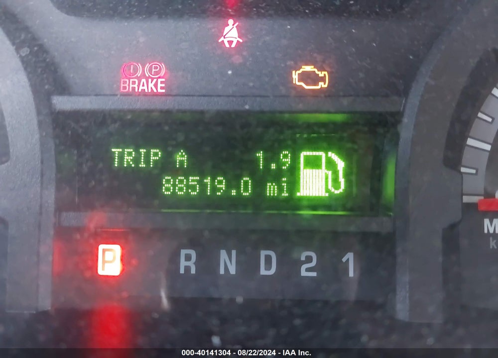 2013 FORD E-150 COMMERCIAL VIN: 1FTNE1EWXDDB12068
