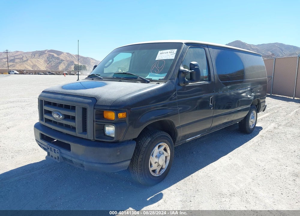 2013 FORD E-150 COMMERCIAL VIN: 1FTNE1EWXDDB12068