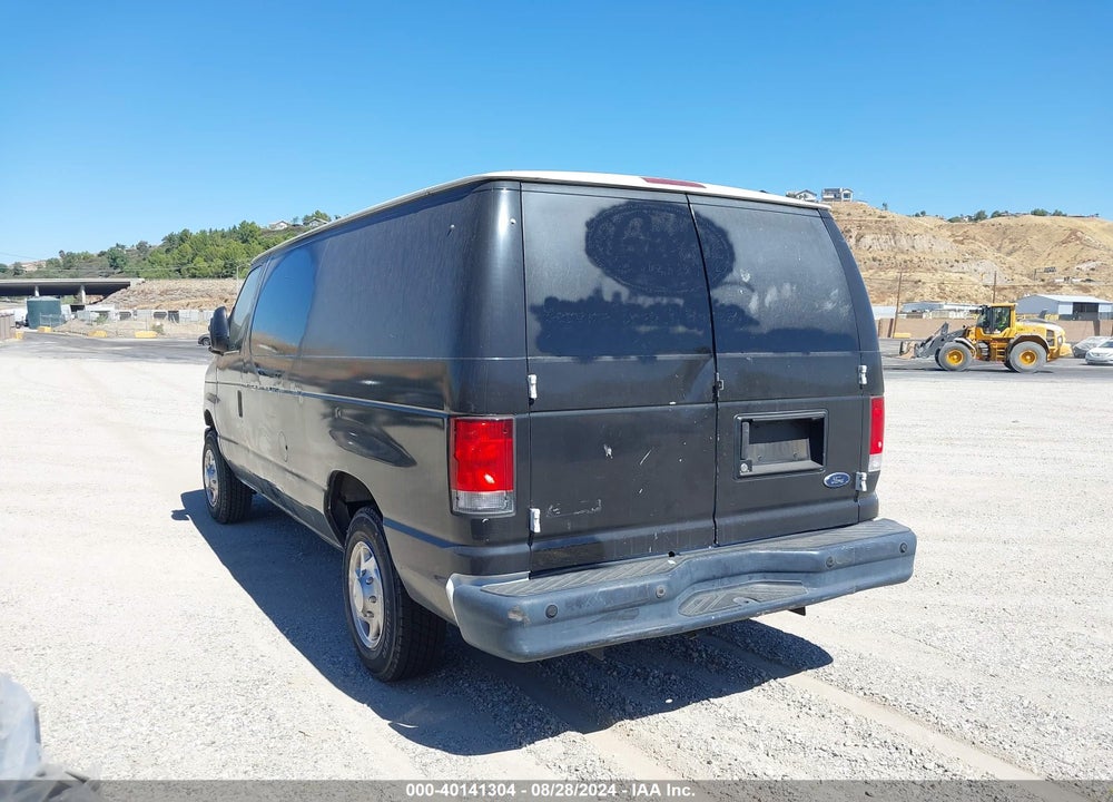 2013 FORD E-150 COMMERCIAL VIN: 1FTNE1EWXDDB12068