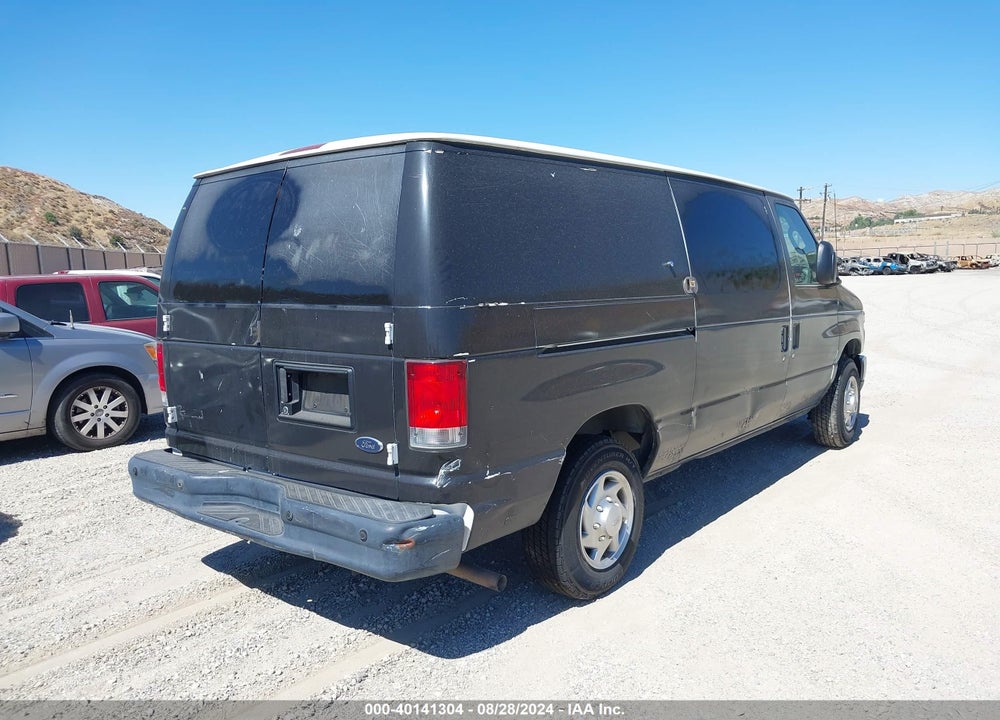 2013 FORD E-150 COMMERCIAL VIN: 1FTNE1EWXDDB12068