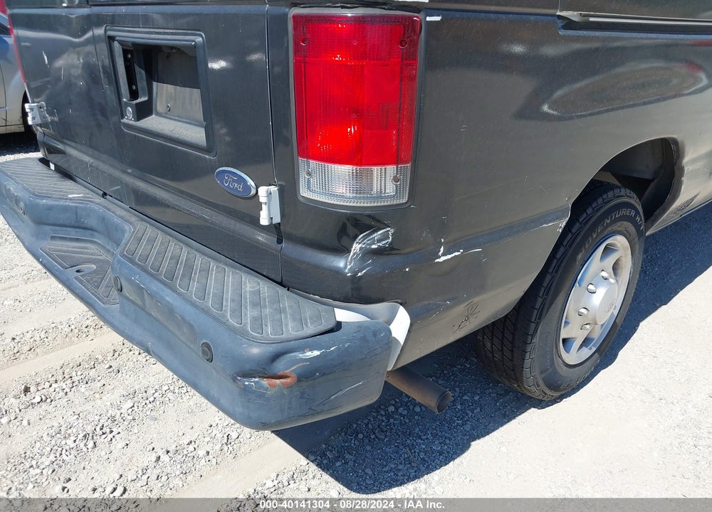 2013 FORD E-150 COMMERCIAL VIN: 1FTNE1EWXDDB12068
