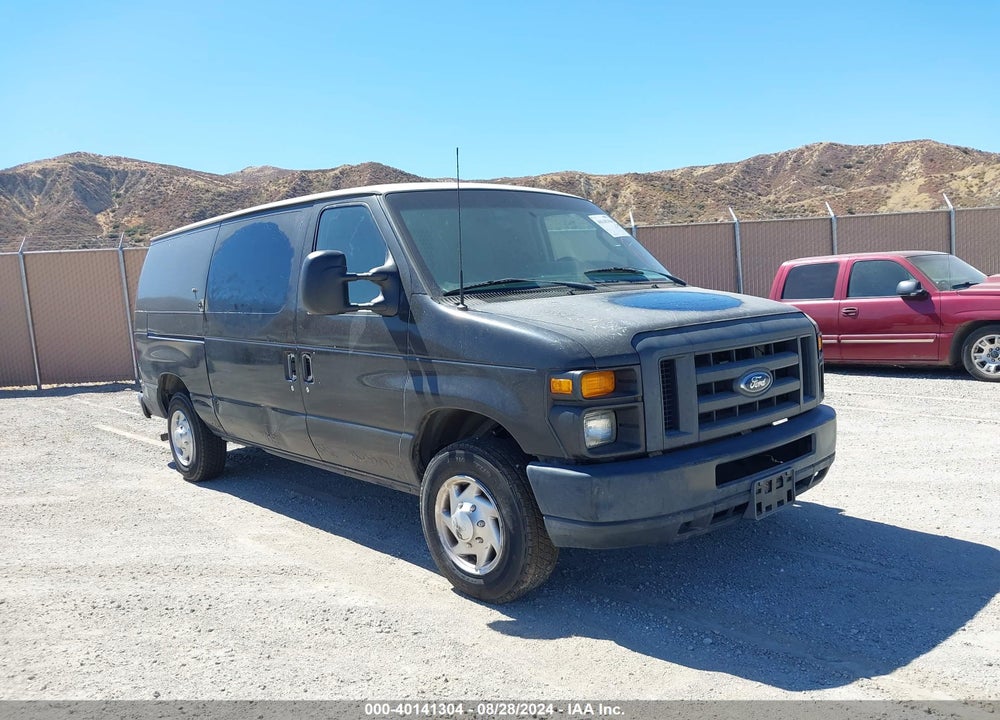 2013 FORD E-150 COMMERCIAL VIN: 1FTNE1EWXDDB12068