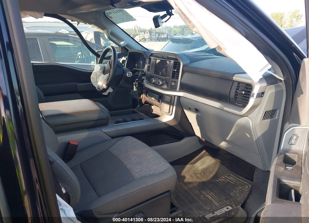 2021 FORD F-150 XLT VIN: 1FTFW1E82MKE08054