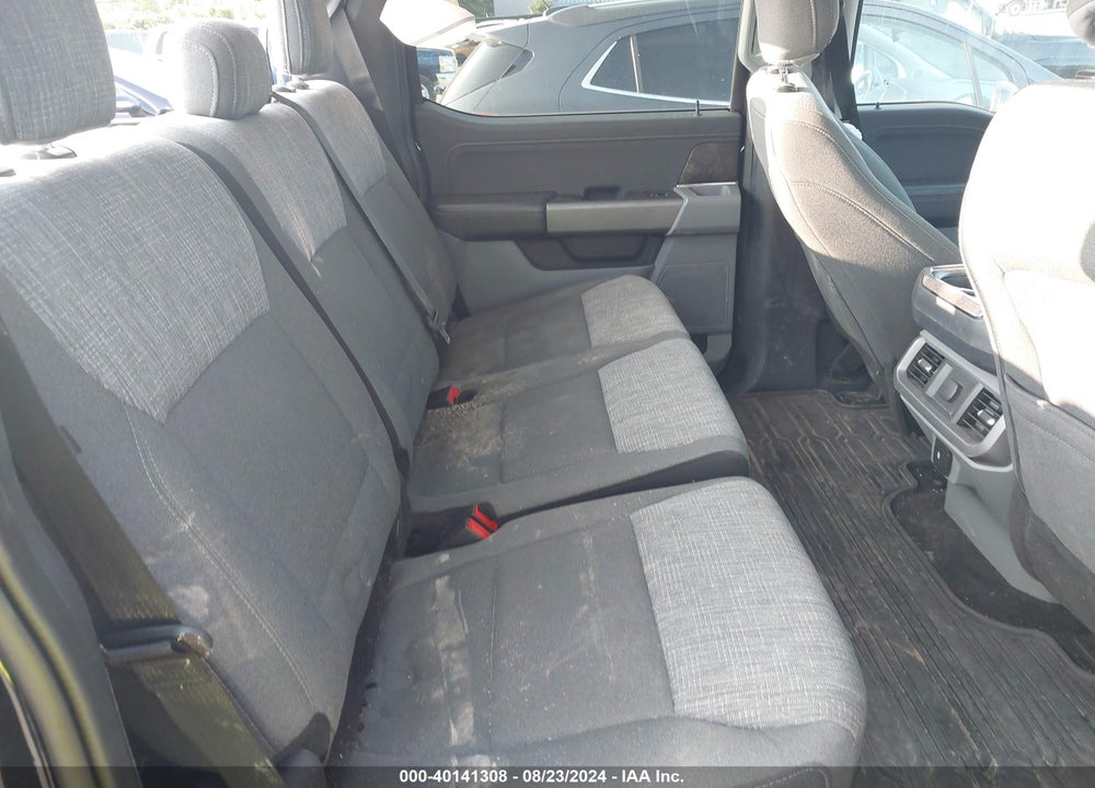2021 FORD F-150 XLT VIN: 1FTFW1E82MKE08054