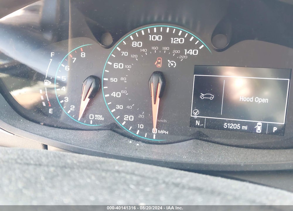 2020 CHEVROLET TRAX FWD LS VIN: 3GNCJKSB0LL274690
