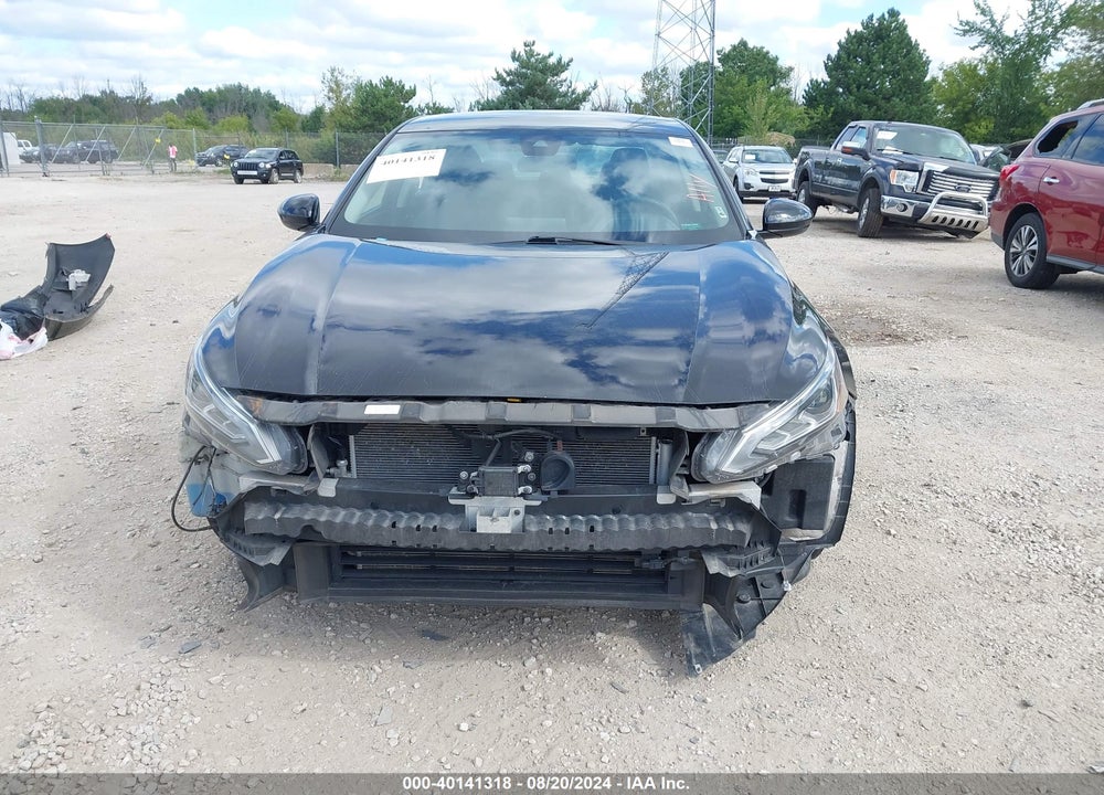 2021 NISSAN ALTIMA SV FWD VIN: 1N4BL4DV9MN361450