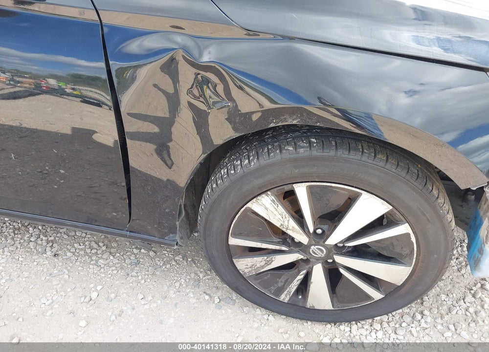 2021 NISSAN ALTIMA SV FWD VIN: 1N4BL4DV9MN361450