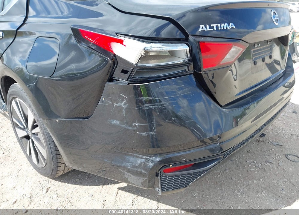 2021 NISSAN ALTIMA SV FWD VIN: 1N4BL4DV9MN361450