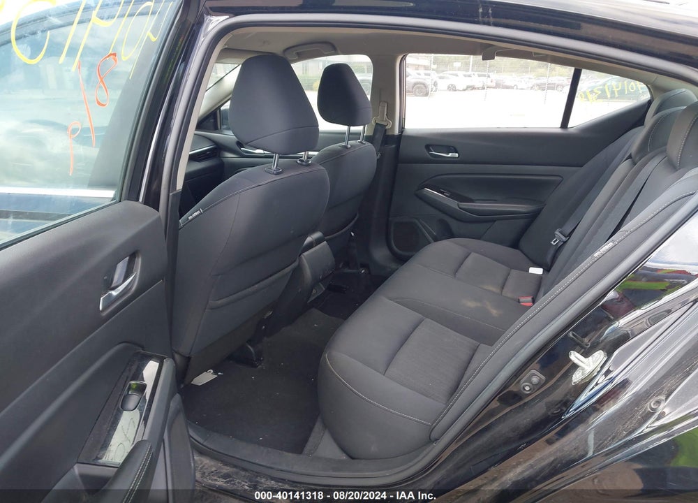 2021 NISSAN ALTIMA SV FWD VIN: 1N4BL4DV9MN361450