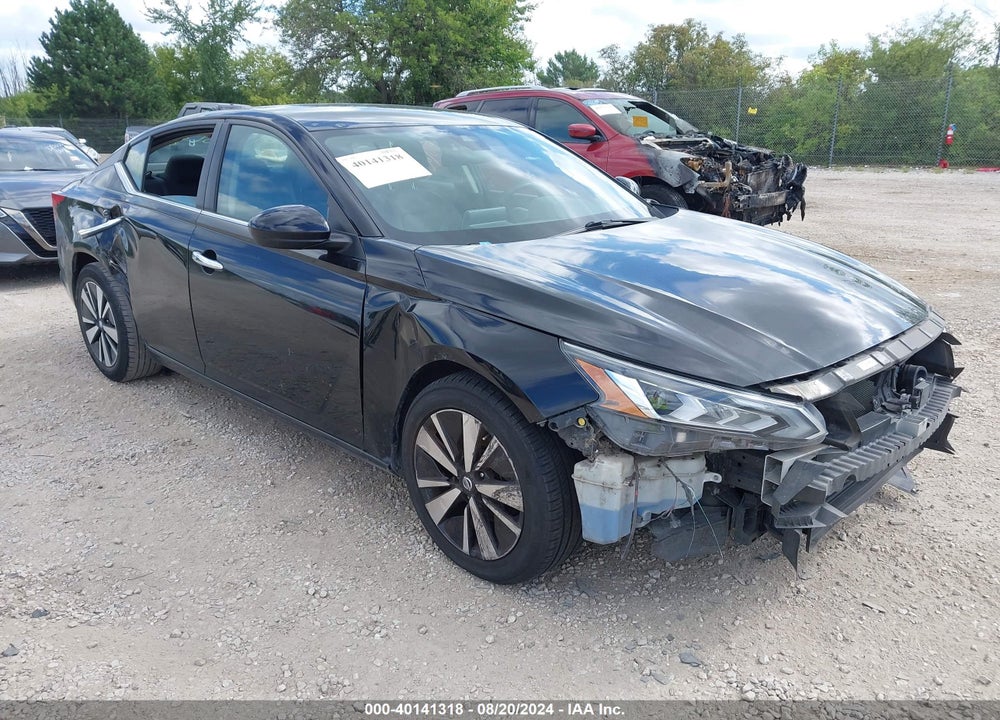 2021 NISSAN ALTIMA SV FWD VIN: 1N4BL4DV9MN361450
