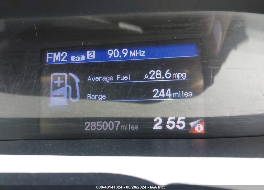 2012 HONDA CIVIC LX VIN: 2HGFG3B53CH512854