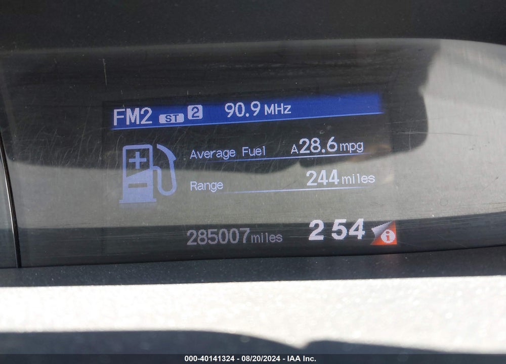 2012 HONDA CIVIC LX VIN: 2HGFG3B53CH512854