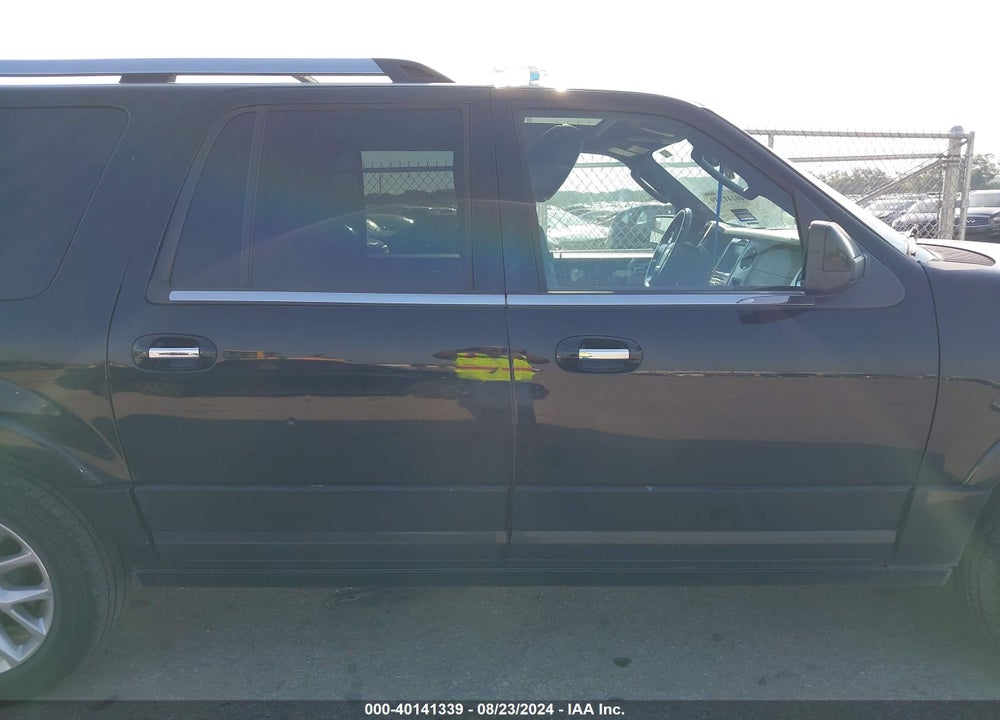 2017 FORD EXPEDITION EL LIMITED VIN: 1FMJK1KT7HEA45572