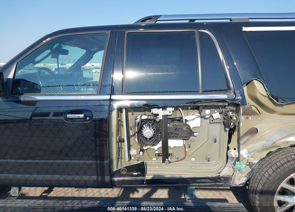 2017 FORD EXPEDITION EL LIMITED VIN: 1FMJK1KT7HEA45572