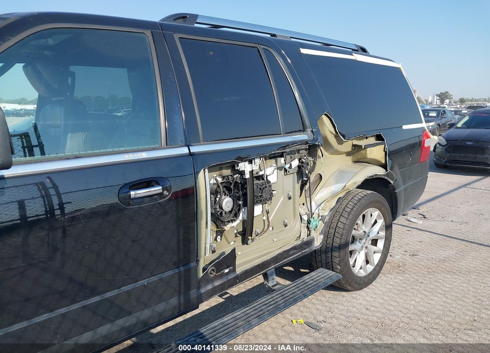 2017 FORD EXPEDITION EL LIMITED VIN: 1FMJK1KT7HEA45572