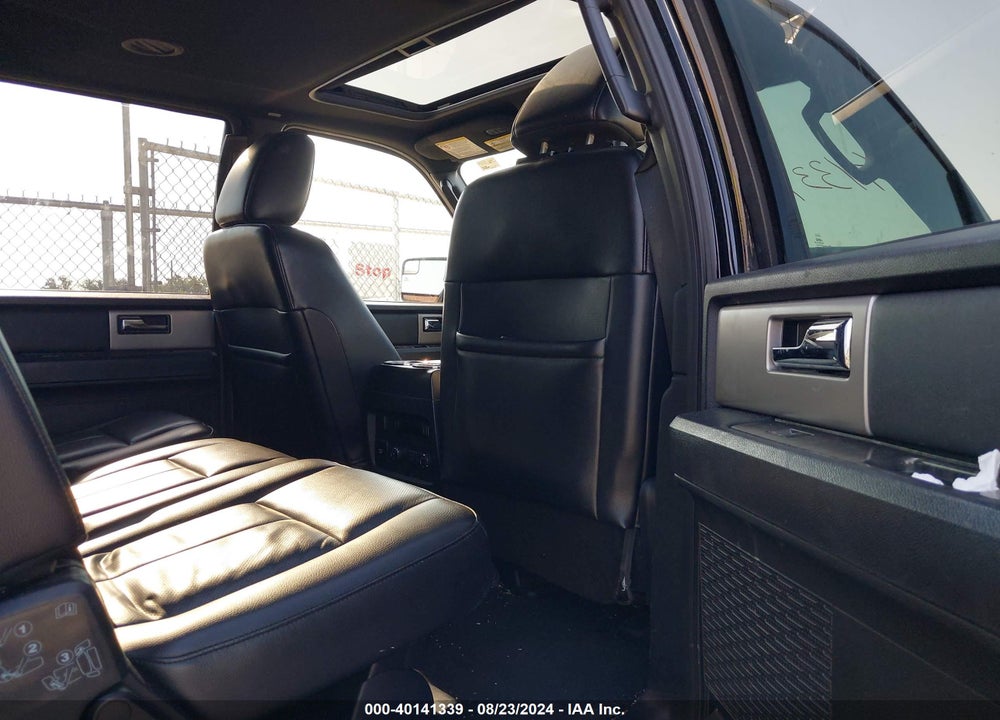 2017 FORD EXPEDITION EL LIMITED VIN: 1FMJK1KT7HEA45572