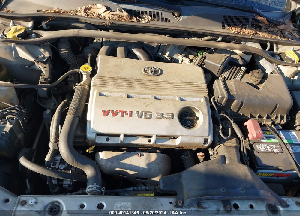 2006 TOYOTA CAMRY SOLARA SLE V6 VIN: 4T1CA30P06U087503