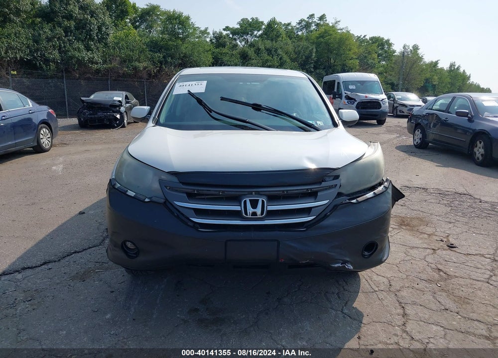 2014 HONDA CR-V EX VIN: 5J6RM4H5XEL060449