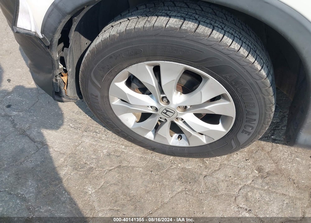 2014 HONDA CR-V EX VIN: 5J6RM4H5XEL060449