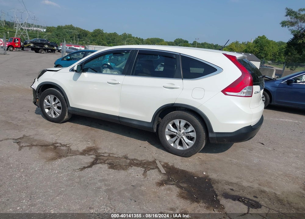 2014 HONDA CR-V EX VIN: 5J6RM4H5XEL060449