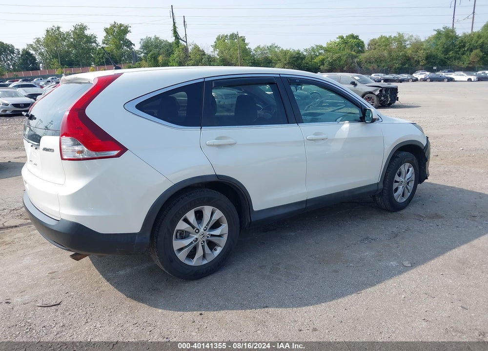 2014 HONDA CR-V EX VIN: 5J6RM4H5XEL060449