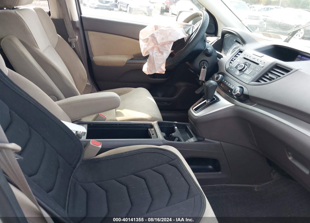 2014 HONDA CR-V EX VIN: 5J6RM4H5XEL060449
