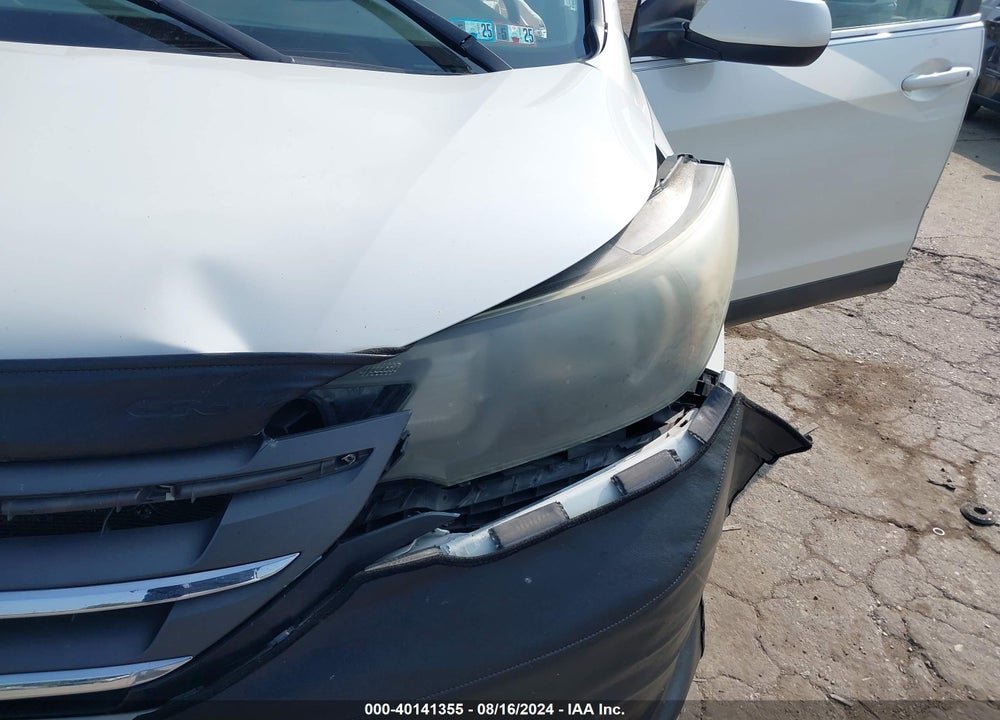 2014 HONDA CR-V EX VIN: 5J6RM4H5XEL060449