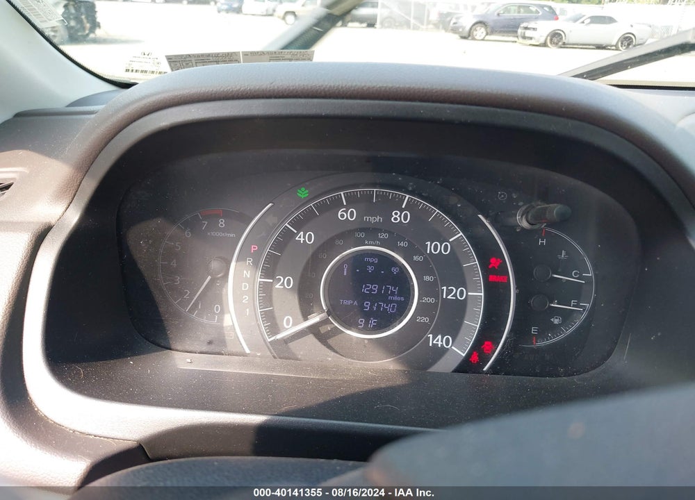 2014 HONDA CR-V EX VIN: 5J6RM4H5XEL060449