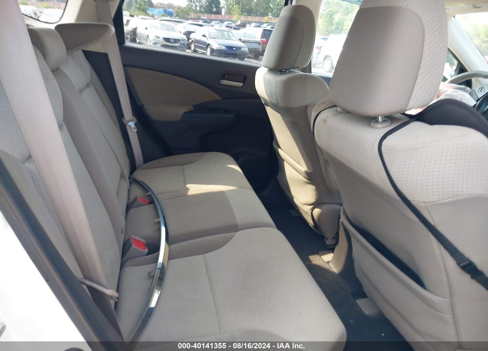 2014 HONDA CR-V EX VIN: 5J6RM4H5XEL060449