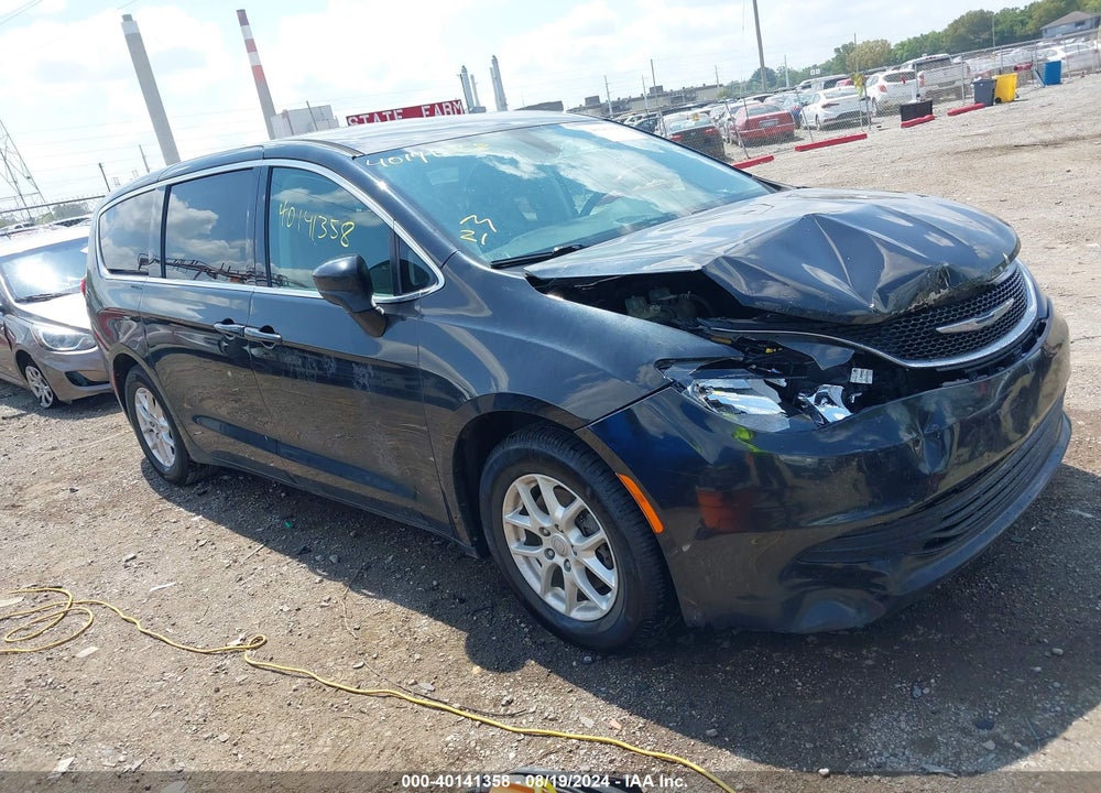 2017 CHRYSLER PACIFICA TOURING VIN: 2C4RC1DG9HR747397