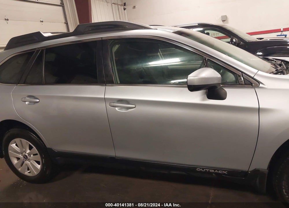 2019 SUBARU OUTBACK 2.5I PREMIUM VIN: 4S4BSAFC4K3262966