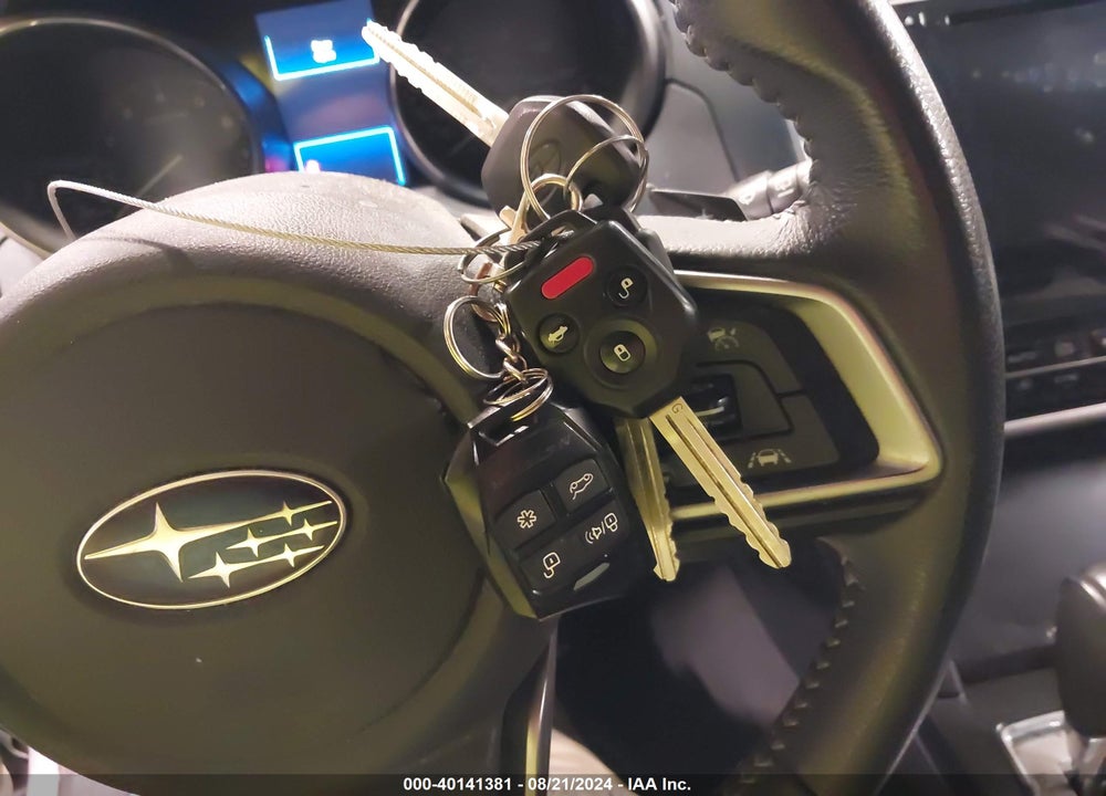 2019 SUBARU OUTBACK 2.5I PREMIUM VIN: 4S4BSAFC4K3262966