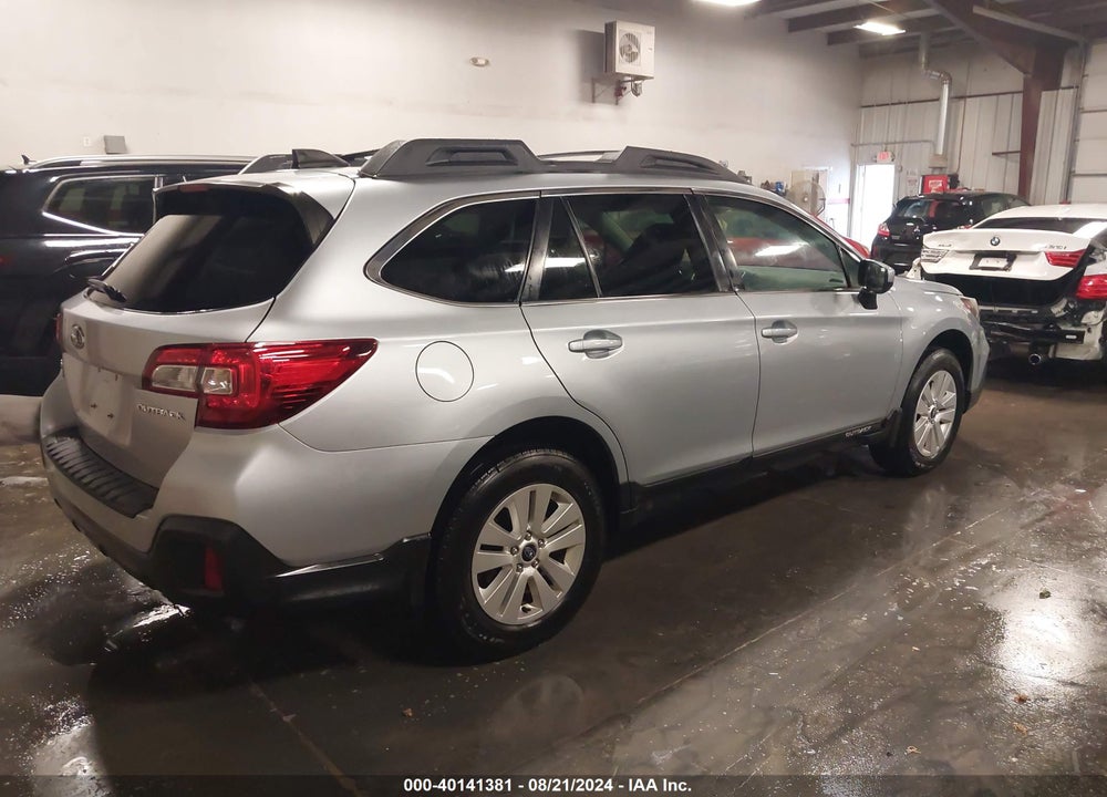 2019 SUBARU OUTBACK 2.5I PREMIUM VIN: 4S4BSAFC4K3262966