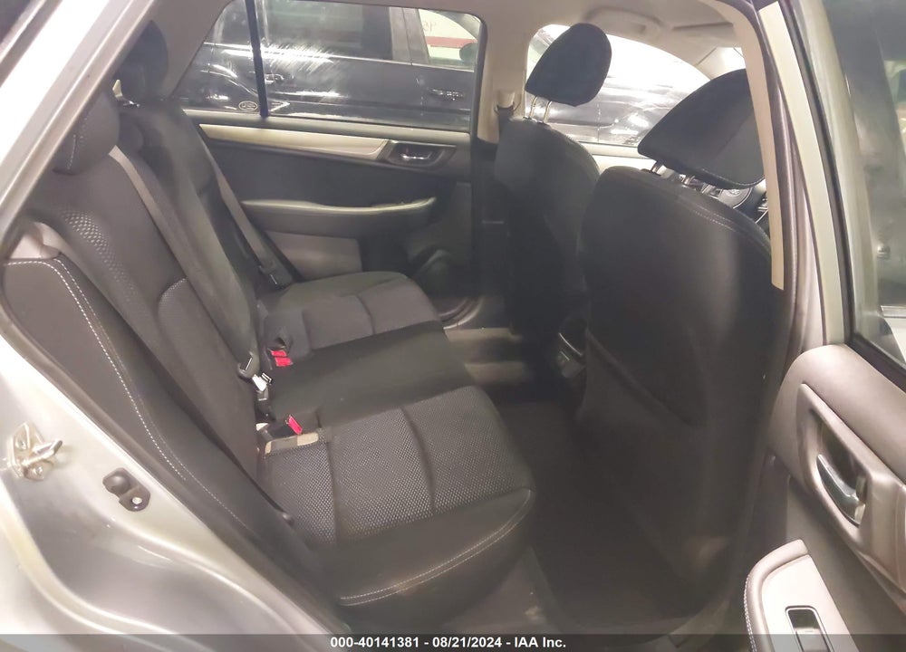 2019 SUBARU OUTBACK 2.5I PREMIUM VIN: 4S4BSAFC4K3262966