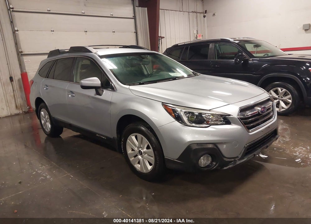 2019 SUBARU OUTBACK 2.5I PREMIUM VIN: 4S4BSAFC4K3262966