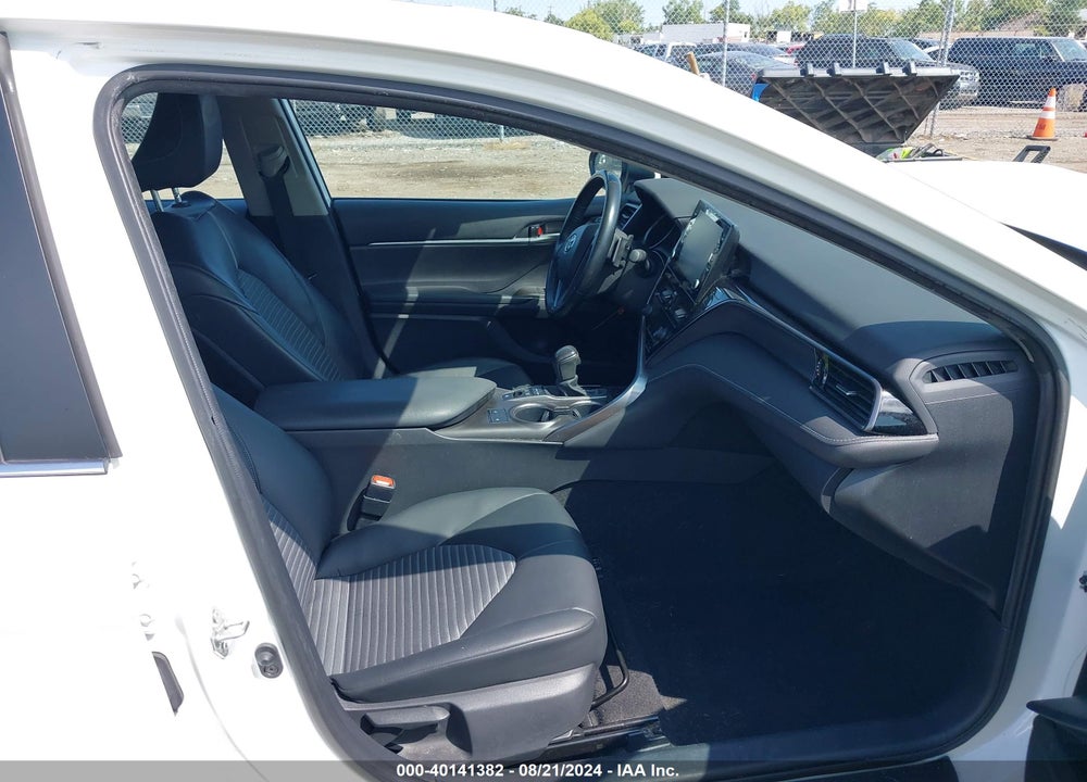 2021 TOYOTA CAMRY SE HYBRID VIN: 4T1S31AKXMU562682