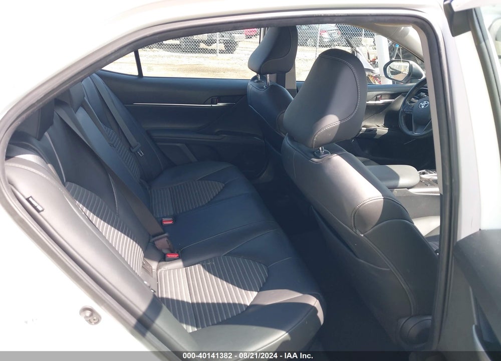 2021 TOYOTA CAMRY SE HYBRID VIN: 4T1S31AKXMU562682