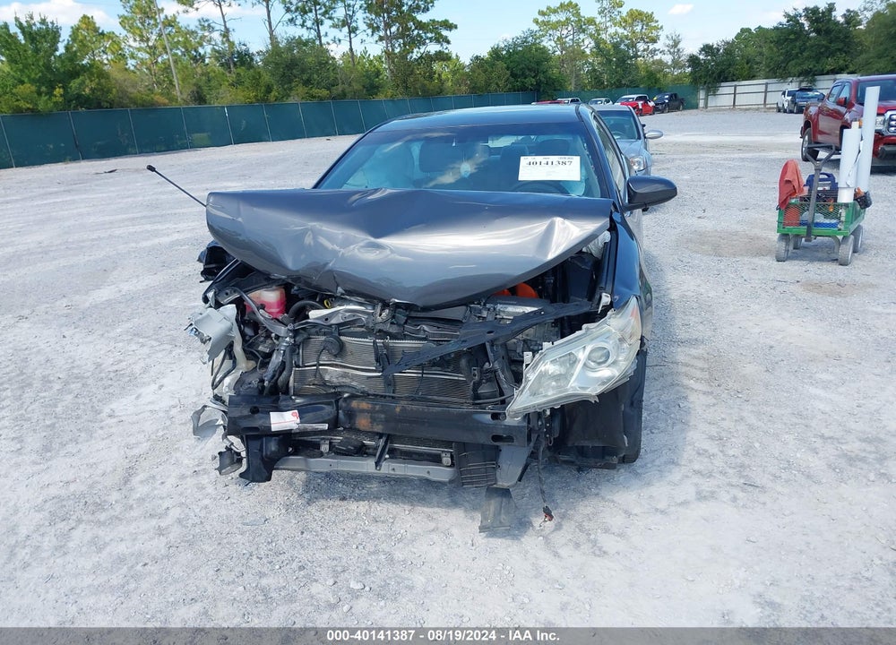 2014 TOYOTA CAMRY HYBRID VIN: 4T1BD1FK3EU103078